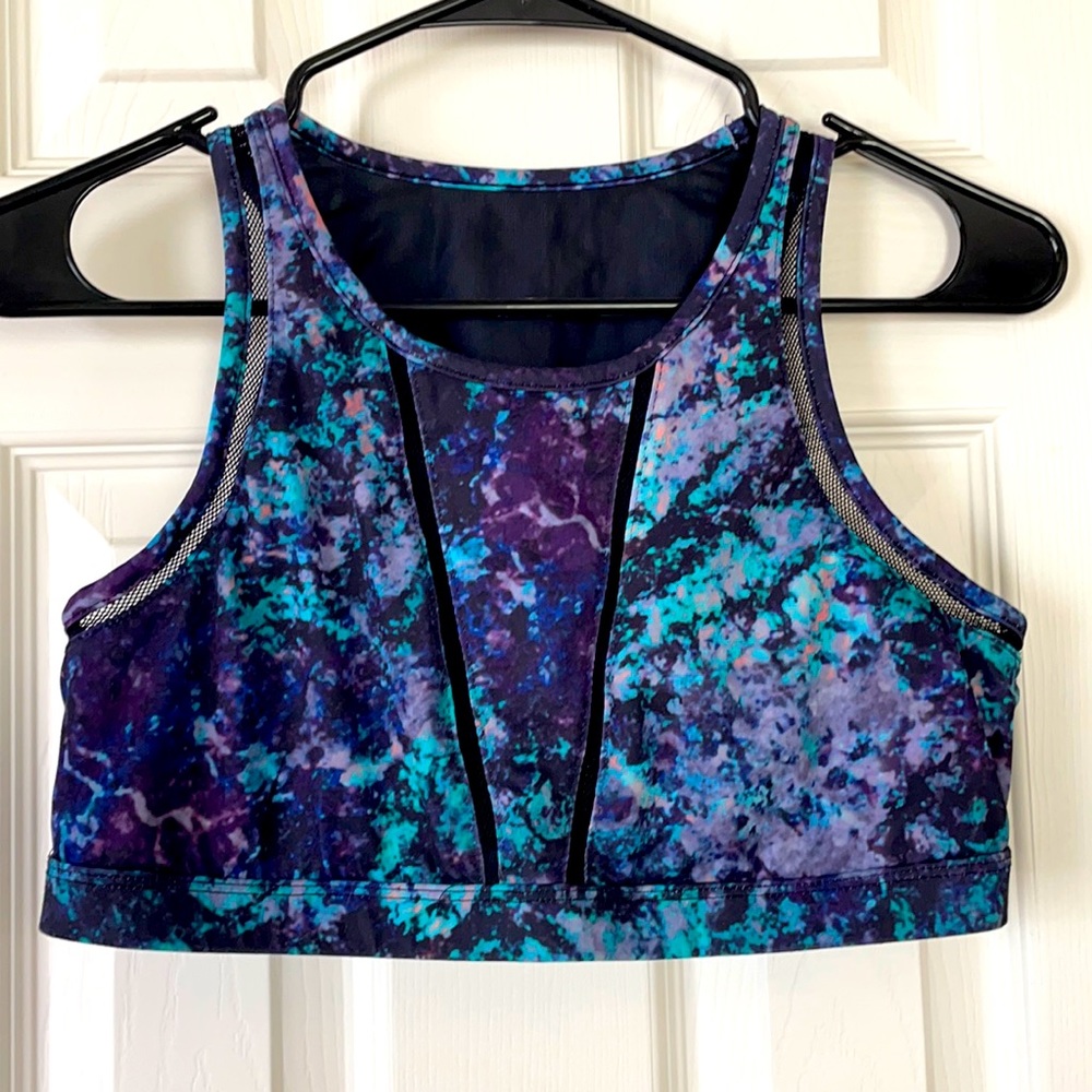 Fabletics Sports Bra- Sz M High Impact